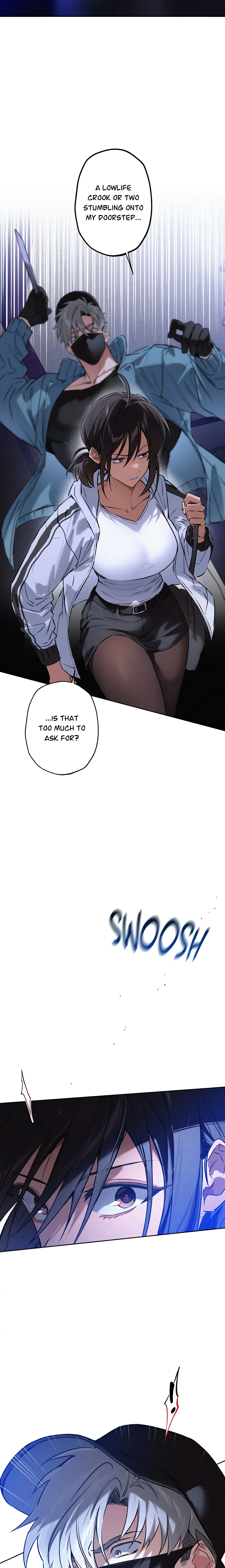 Maneater (Uncensored), chapter 1, page 8 of 21
