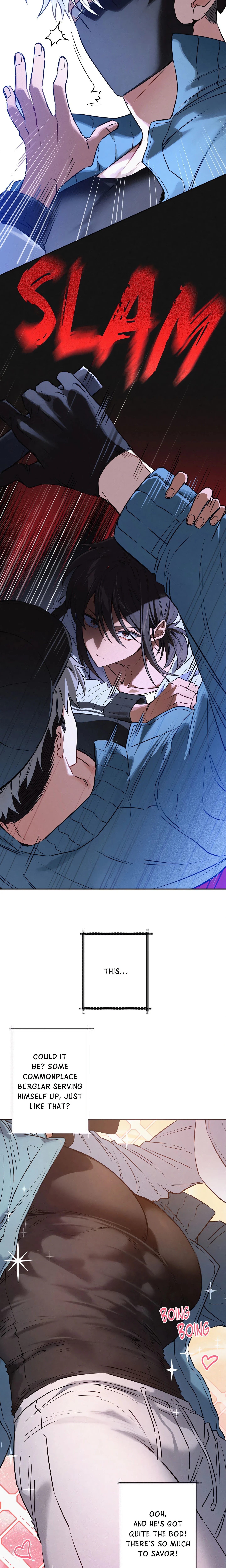 Maneater (Uncensored), chapter 1, page 9 of 21