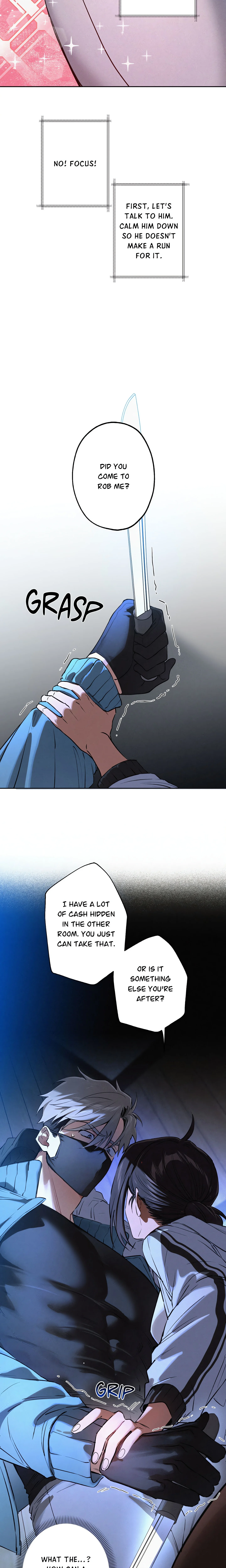 Maneater (Uncensored), chapter 1, page 10 of 21