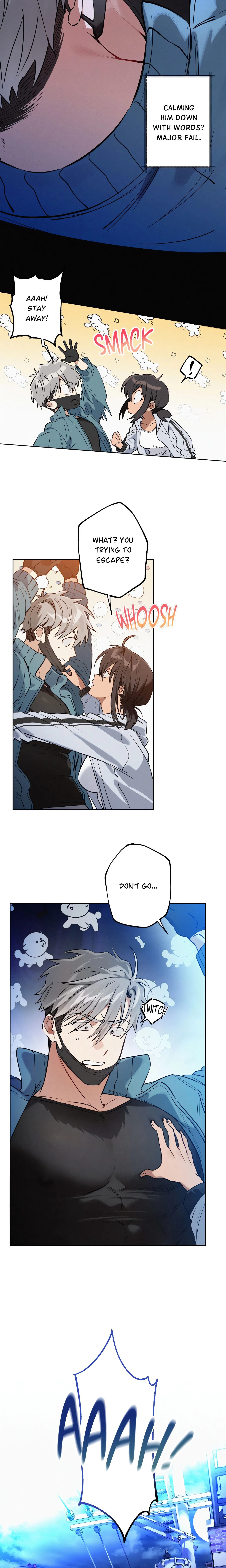 Maneater (Uncensored), chapter 1, page 12 of 21