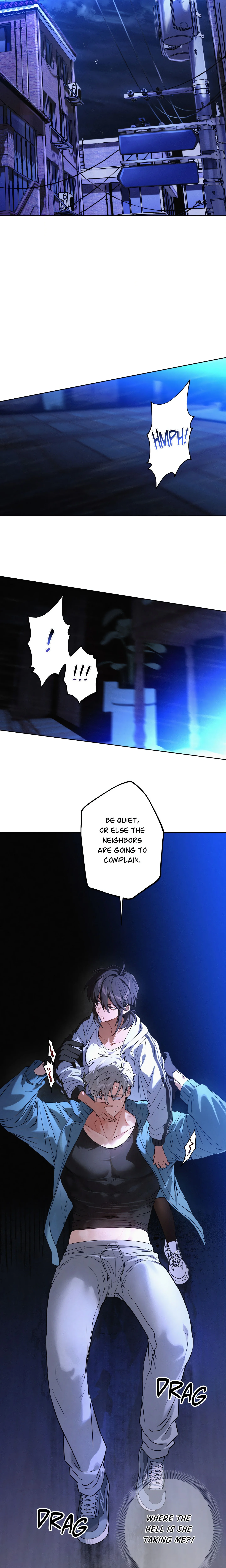 Maneater (Uncensored), chapter 1, page 13 of 21
