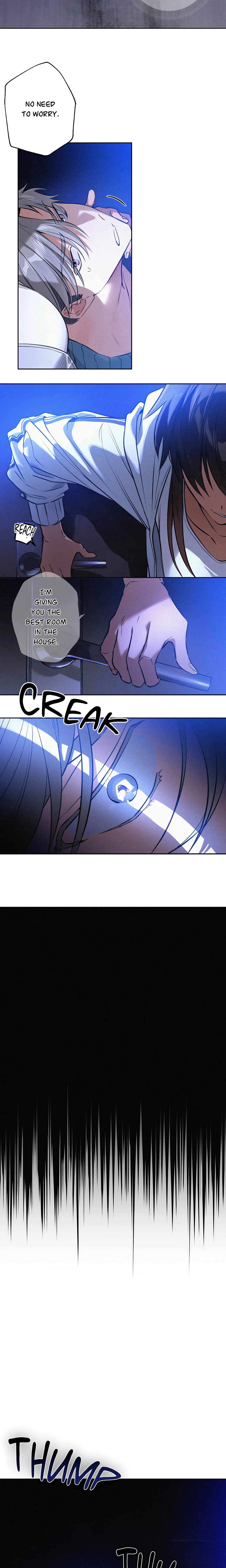 Maneater (Uncensored), chapter 1, page 14 of 21