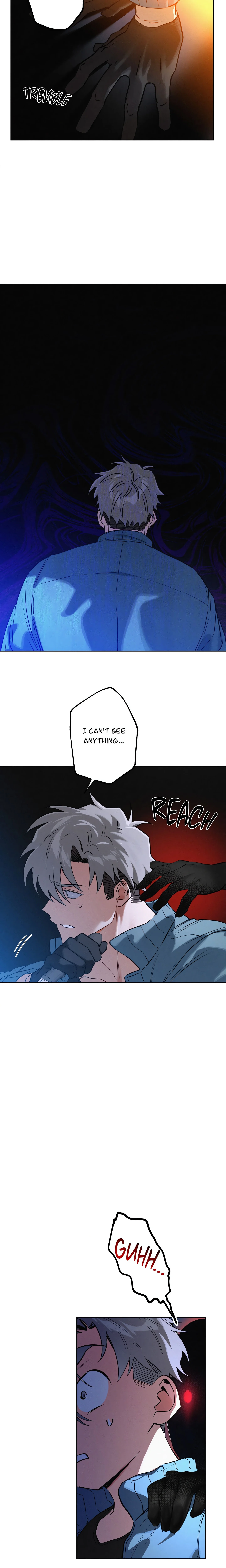Maneater (Uncensored), chapter 1, page 16 of 21
