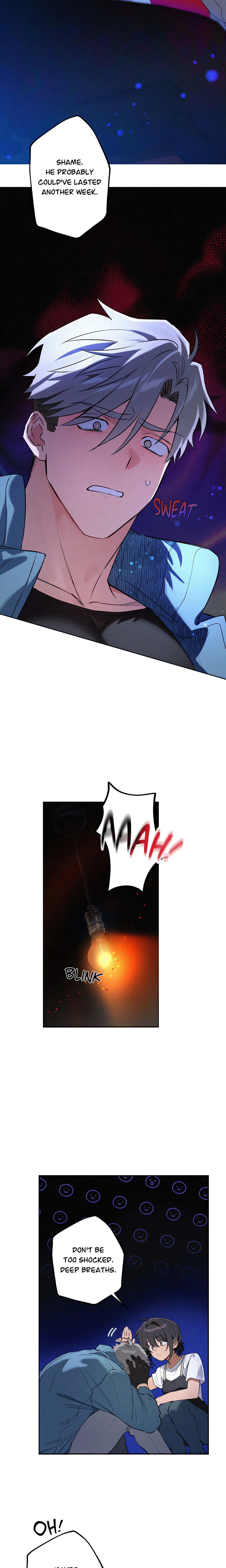 Maneater (Uncensored), chapter 1, page 18 of 21
