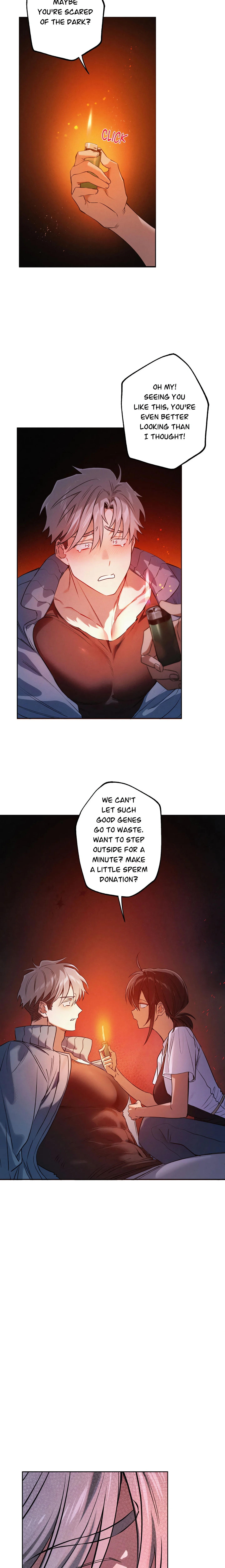 Maneater (Uncensored), chapter 1, page 19 of 21