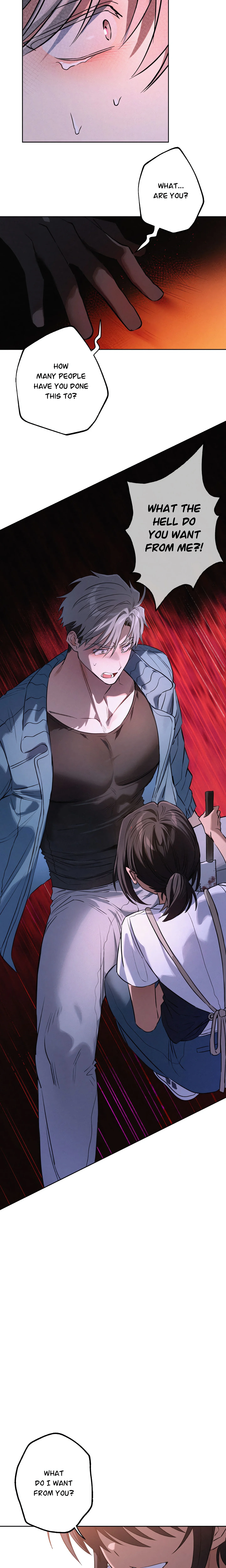Maneater (Uncensored), chapter 1, page 20 of 21