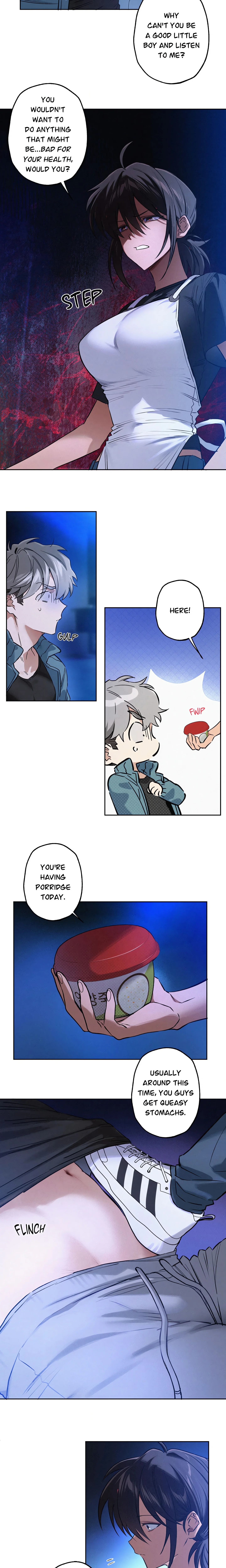 Maneater (Uncensored), chapter 2, page 5 of 18