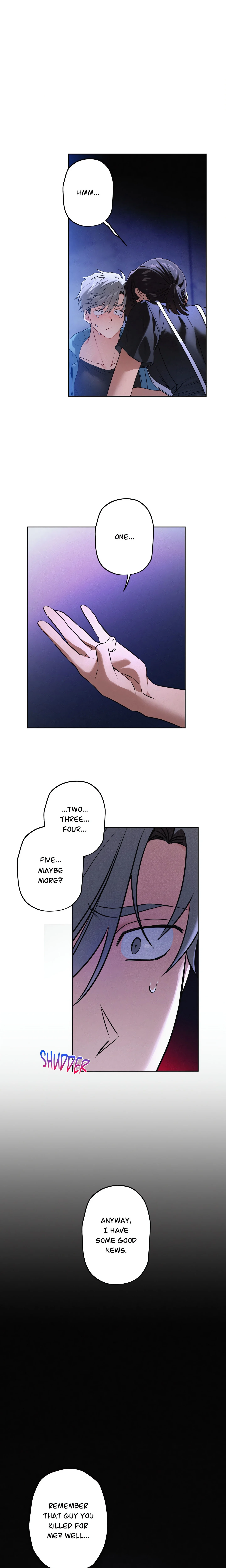 Maneater (Uncensored), chapter 2, page 7 of 18