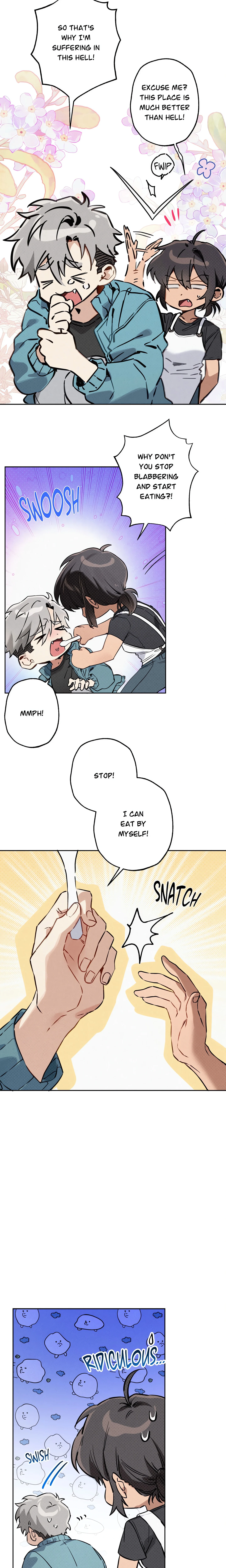 Maneater (Uncensored), chapter 2, page 10 of 18