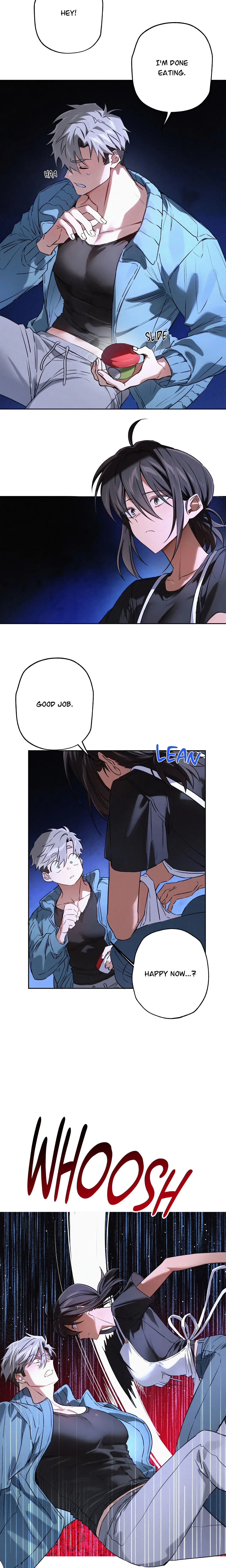 Maneater (Uncensored), chapter 2, page 12 of 18