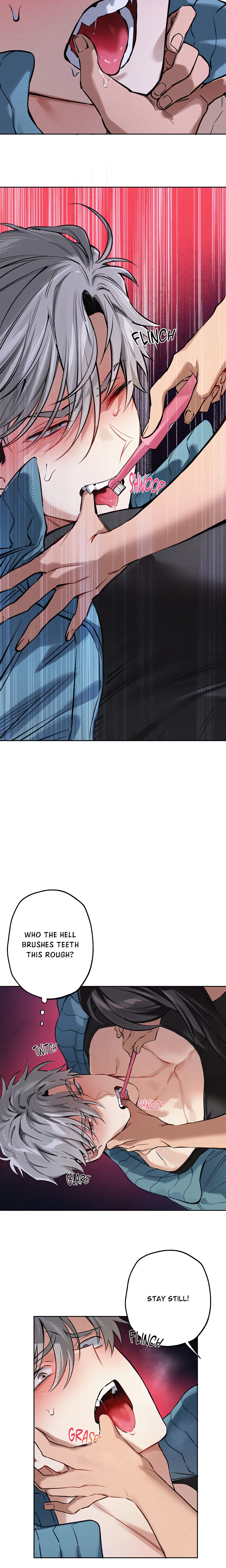 Maneater (Uncensored), chapter 2, page 14 of 18