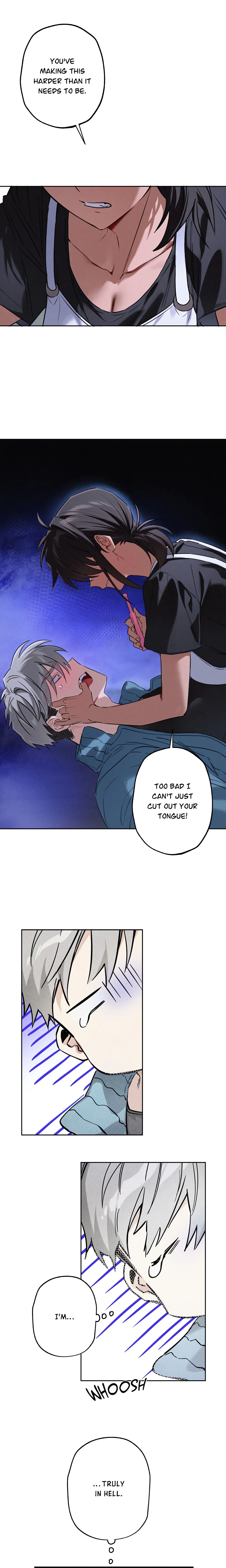 Maneater (Uncensored), chapter 2, page 15 of 18