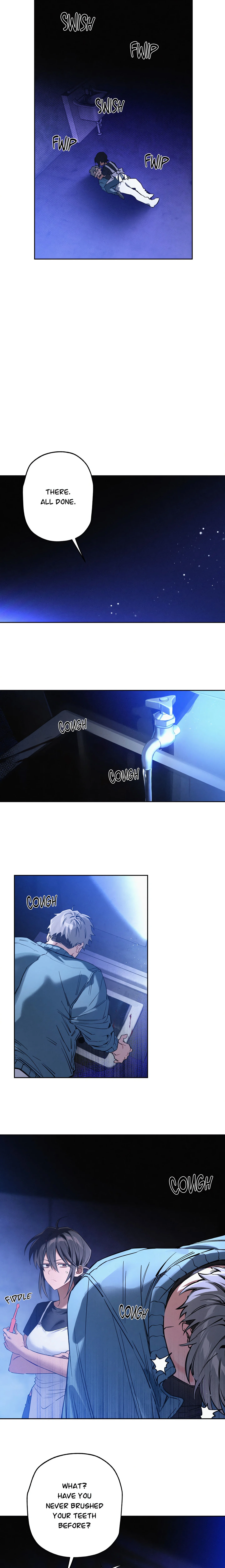 Maneater (Uncensored), chapter 2, page 16 of 18