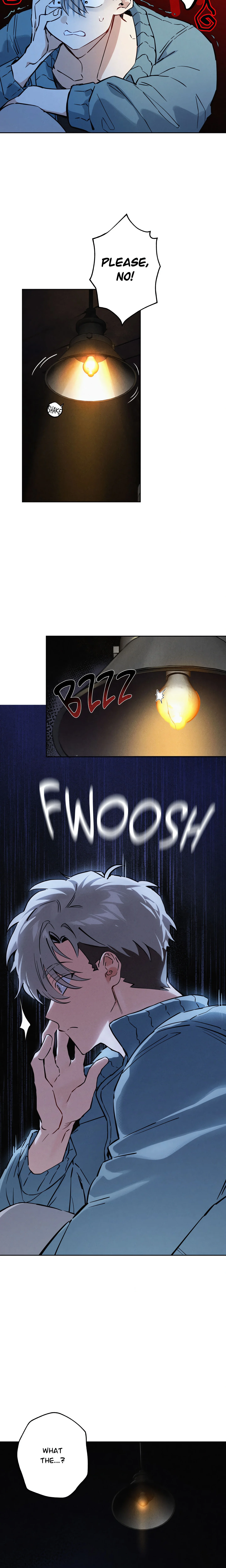 Maneater (Uncensored), chapter 3, page 5 of 25