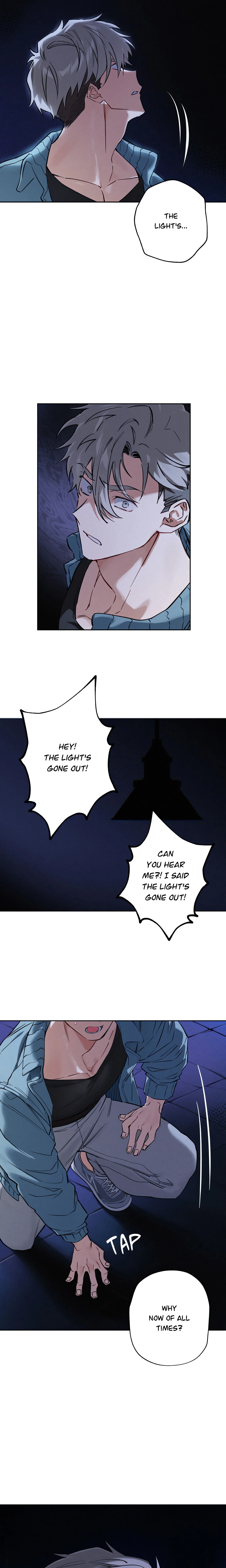 Maneater (Uncensored), chapter 3, page 6 of 25