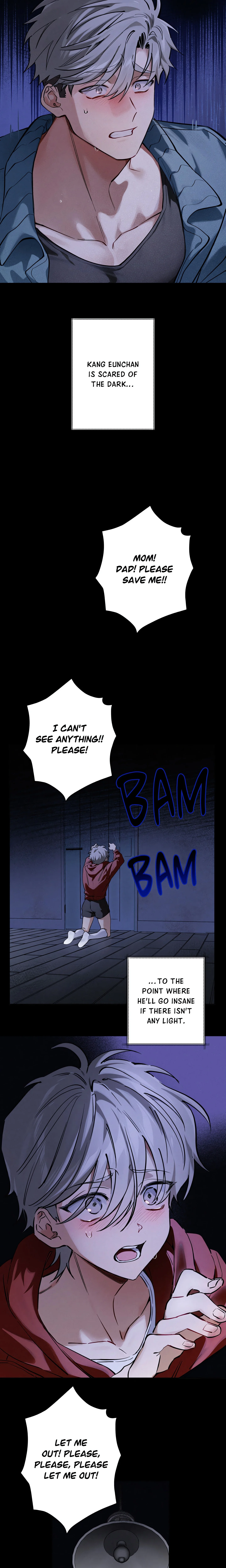 Maneater (Uncensored), chapter 3, page 7 of 25