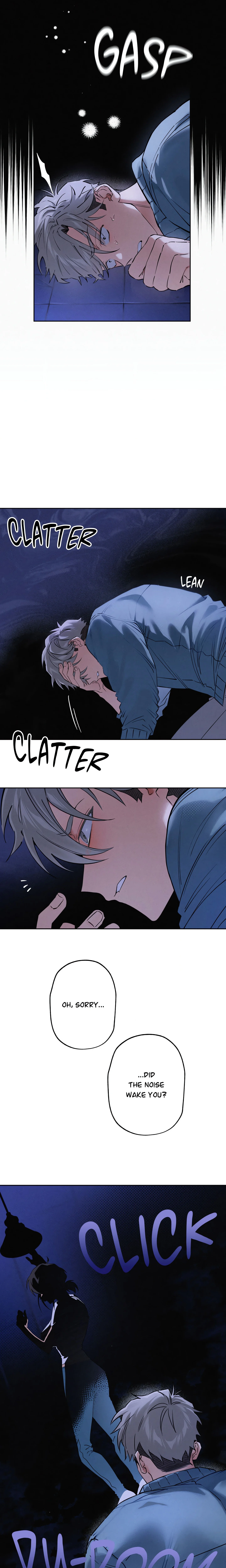 Maneater (Uncensored), chapter 3, page 10 of 25