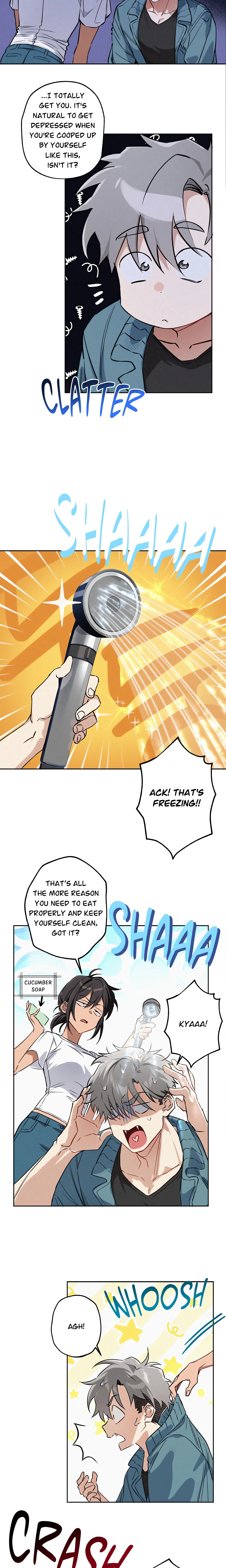 Maneater (Uncensored), chapter 3, page 15 of 25