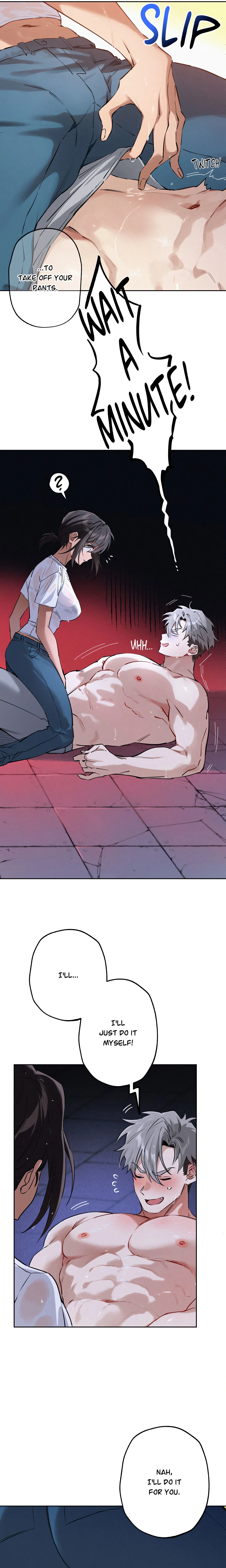 Maneater (Uncensored), chapter 3, page 19 of 25