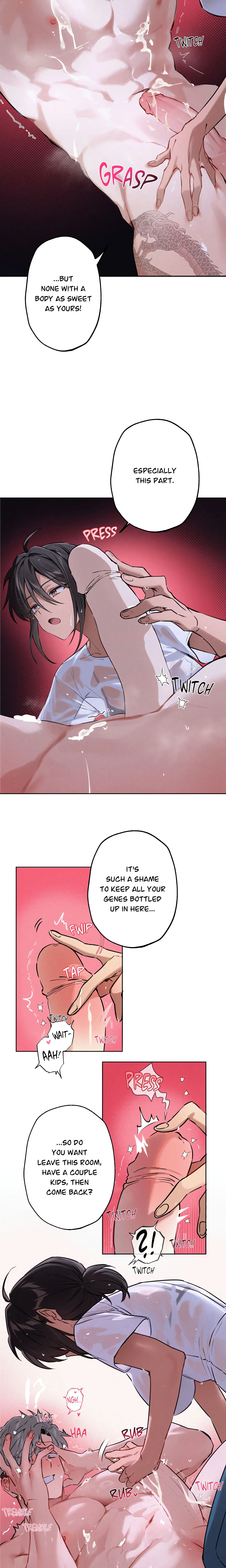 Maneater (Uncensored), chapter 3, page 21 of 25