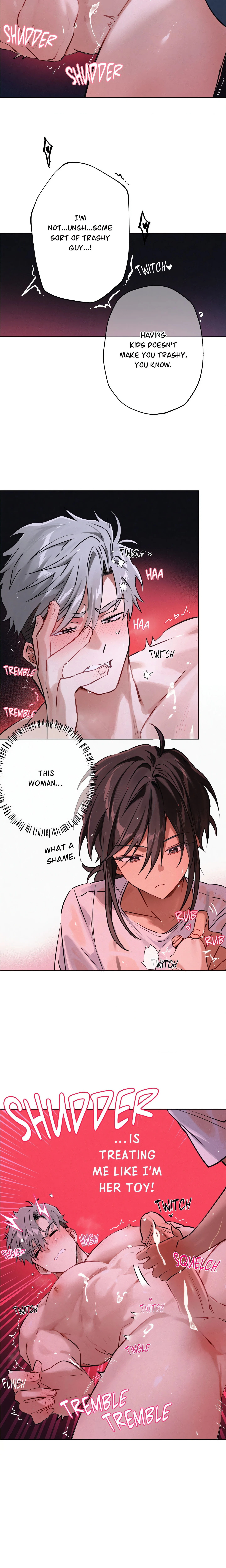 Maneater (Uncensored), chapter 3, page 22 of 25