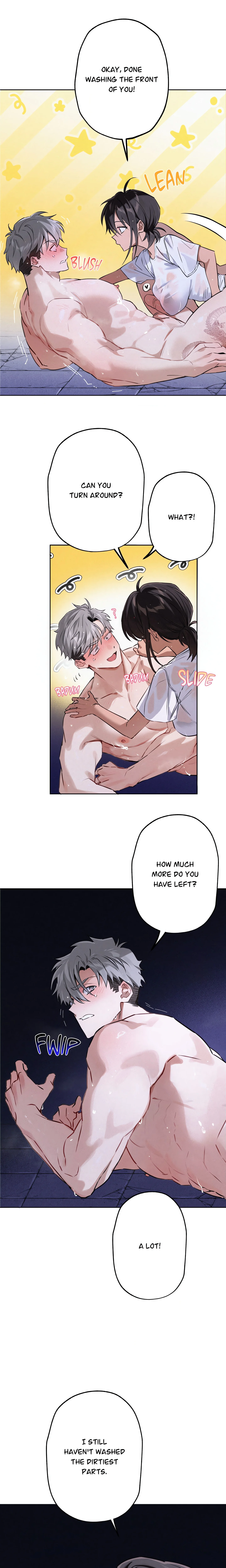Maneater (Uncensored), chapter 3, page 23 of 25