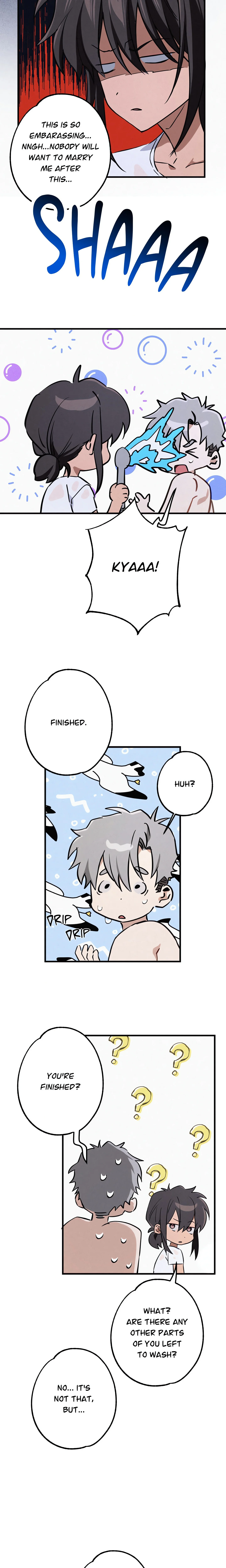 Maneater (Uncensored), chapter 4, page 5 of 28