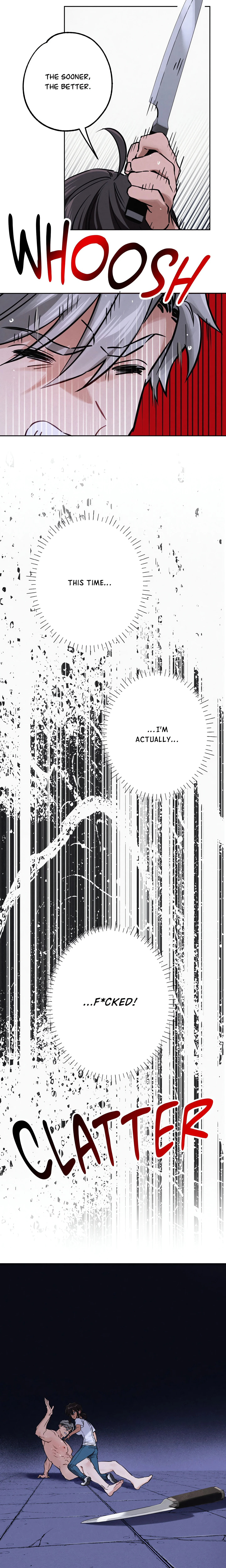 Maneater (Uncensored), chapter 4, page 7 of 28