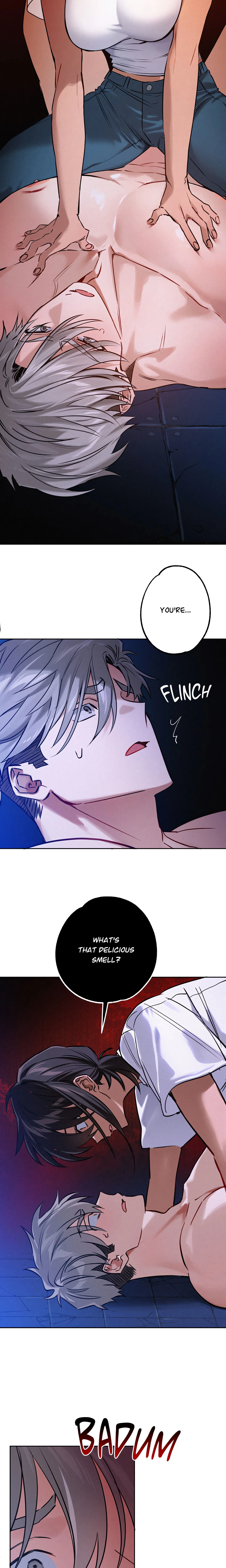 Maneater (Uncensored), chapter 4, page 11 of 28