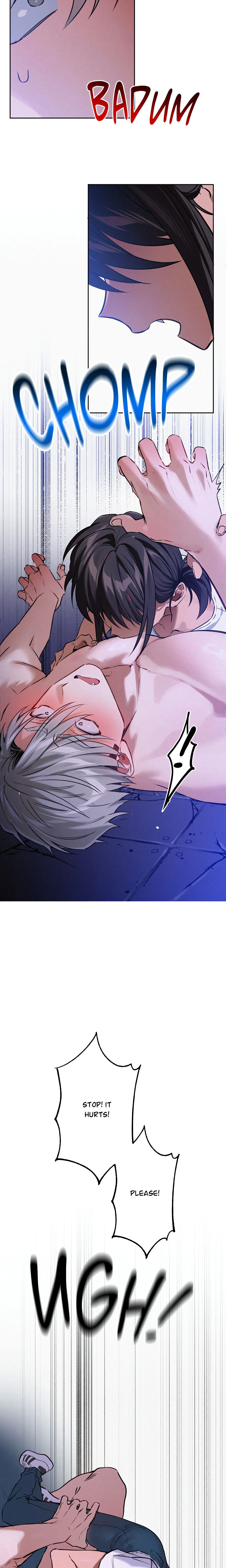 Maneater (Uncensored), chapter 4, page 12 of 28