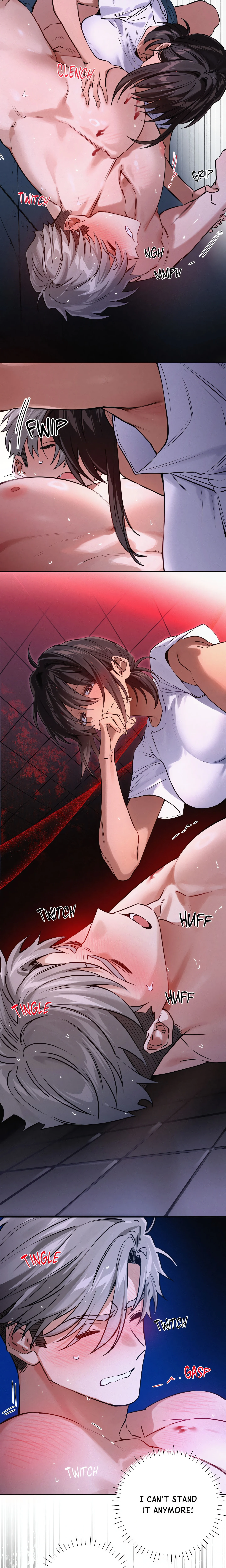 Maneater (Uncensored), chapter 4, page 13 of 28