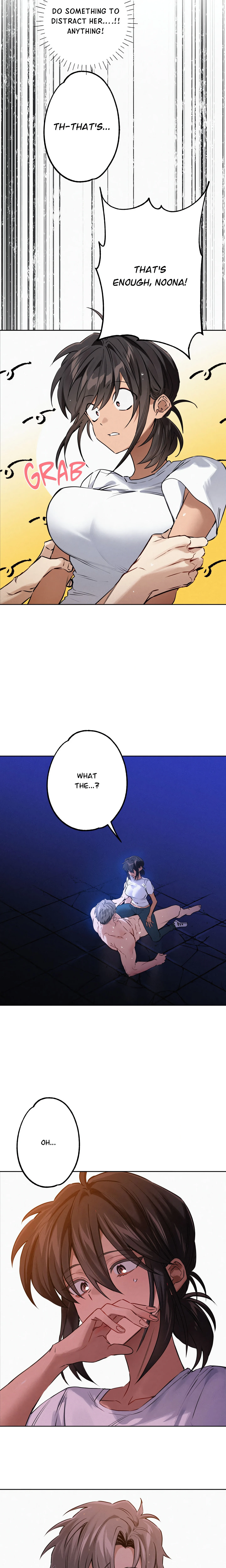 Maneater (Uncensored), chapter 4, page 14 of 28