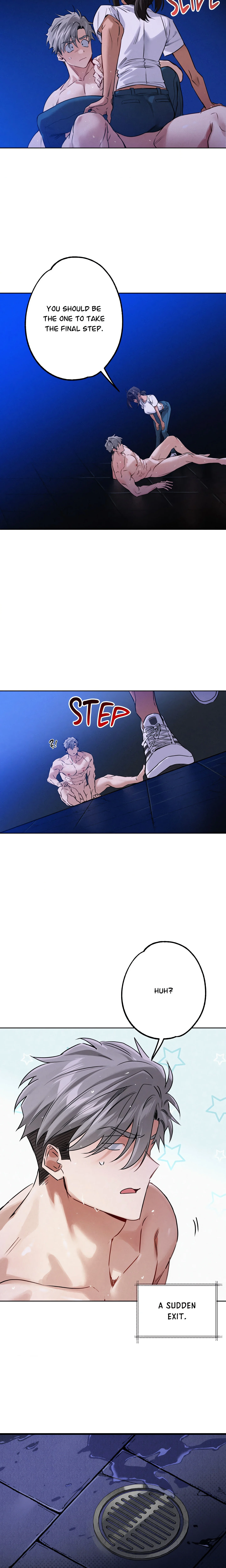 Maneater (Uncensored), chapter 4, page 17 of 28