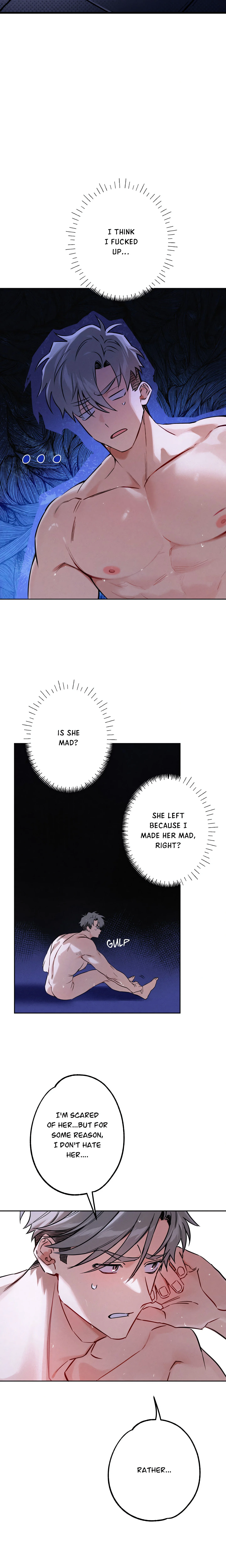 Maneater (Uncensored), chapter 4, page 18 of 28