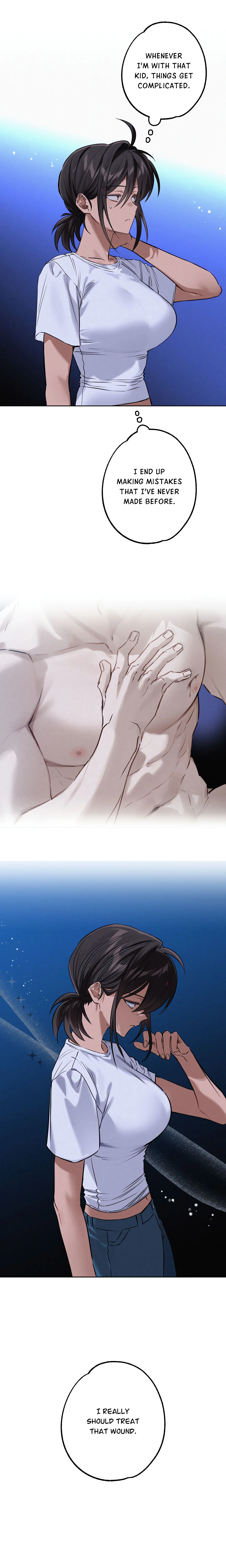 Maneater (Uncensored), chapter 4, page 22 of 28