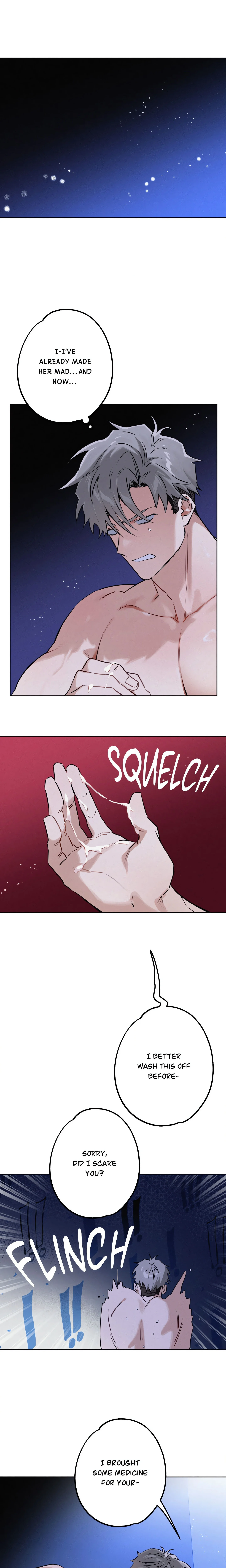 Maneater (Uncensored), chapter 4, page 23 of 28