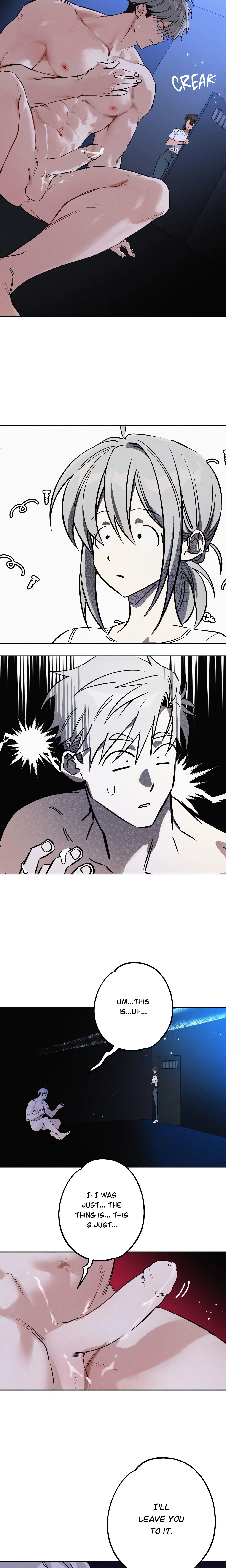 Maneater (Uncensored), chapter 4, page 24 of 28