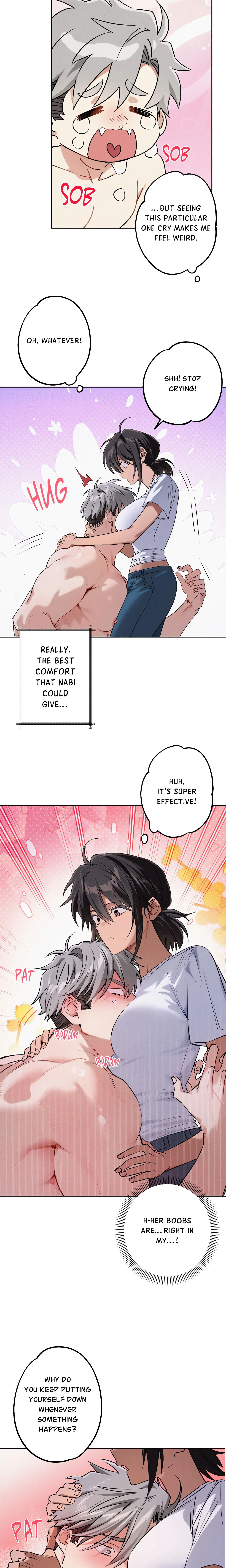 Maneater (Uncensored), chapter 5, page 5 of 19