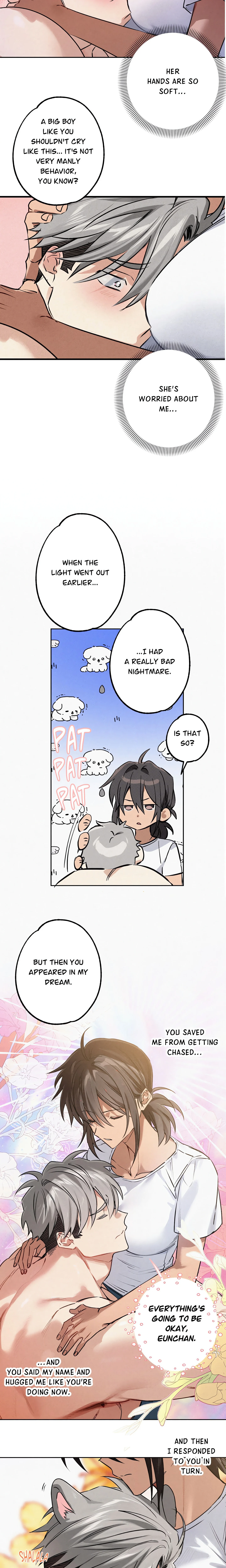 Maneater (Uncensored), chapter 5, page 6 of 19