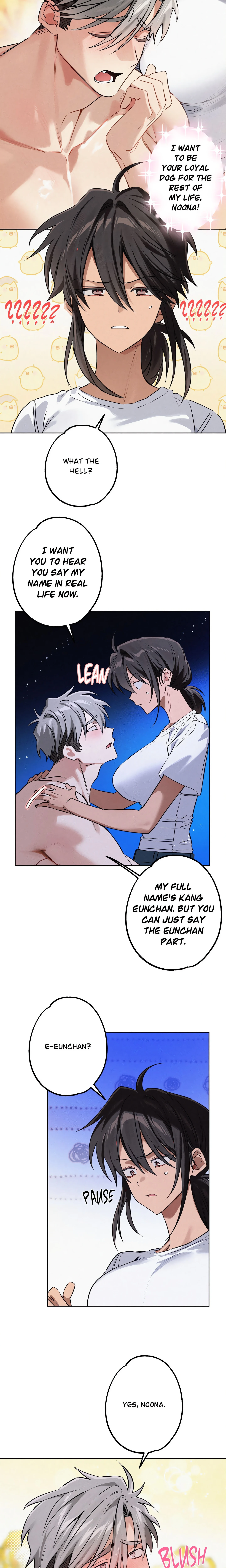 Maneater (Uncensored), chapter 5, page 7 of 19