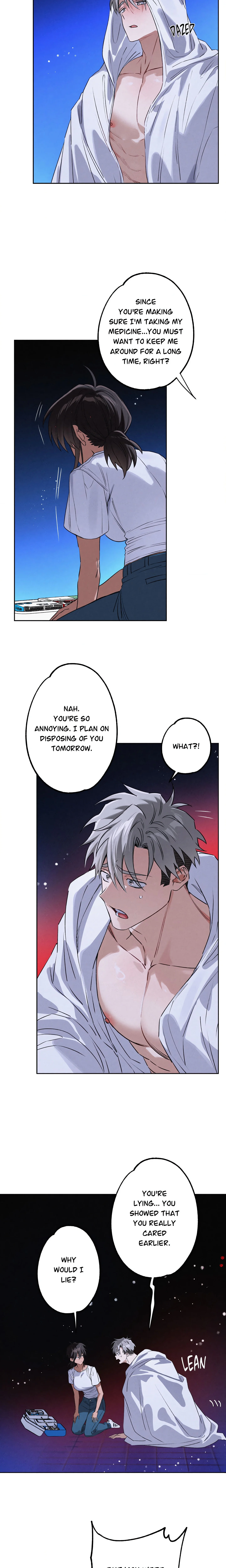 Maneater (Uncensored), chapter 5, page 10 of 19