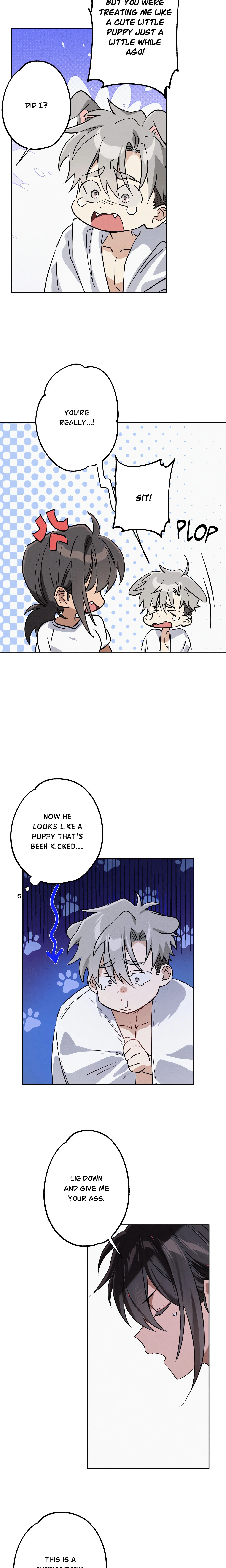 Maneater (Uncensored), chapter 5, page 11 of 19