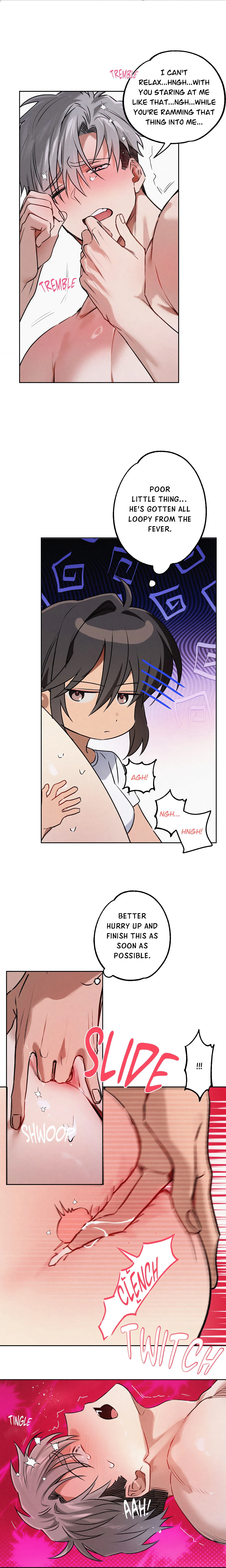 Maneater (Uncensored), chapter 5, page 13 of 19
