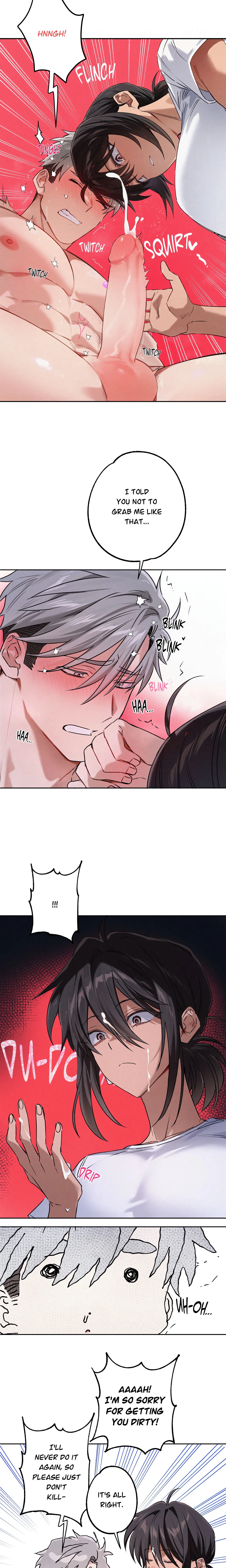 Maneater (Uncensored), chapter 5, page 15 of 19