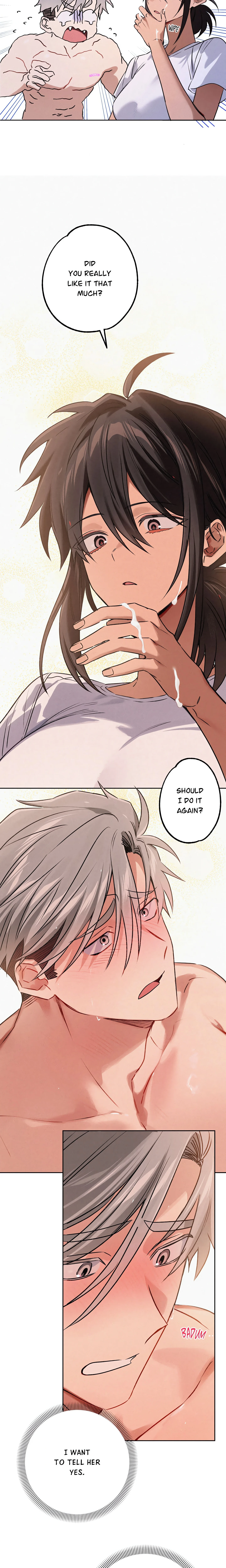 Maneater (Uncensored), chapter 5, page 16 of 19