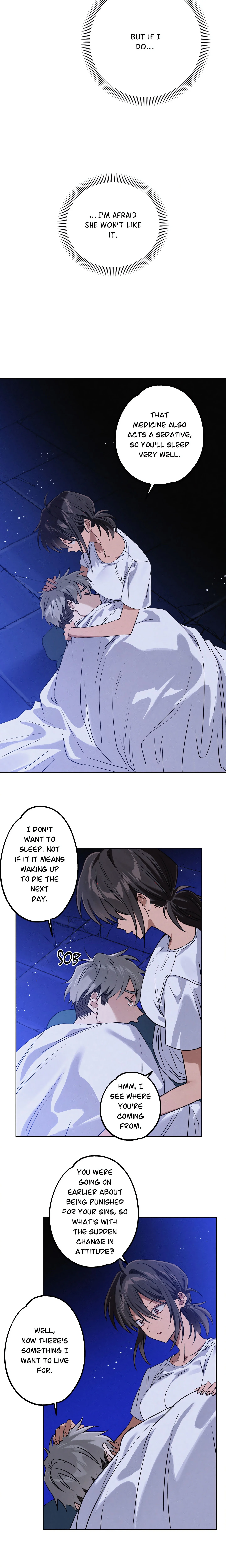 Maneater (Uncensored), chapter 5, page 17 of 19