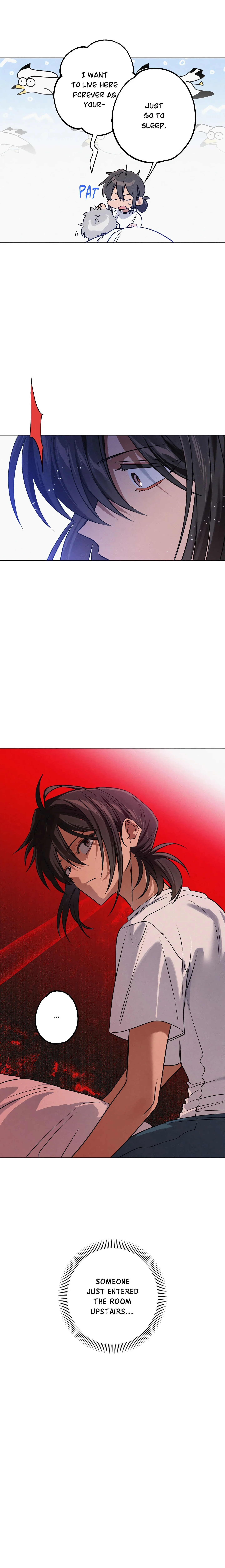 Maneater (Uncensored), chapter 5, page 18 of 19