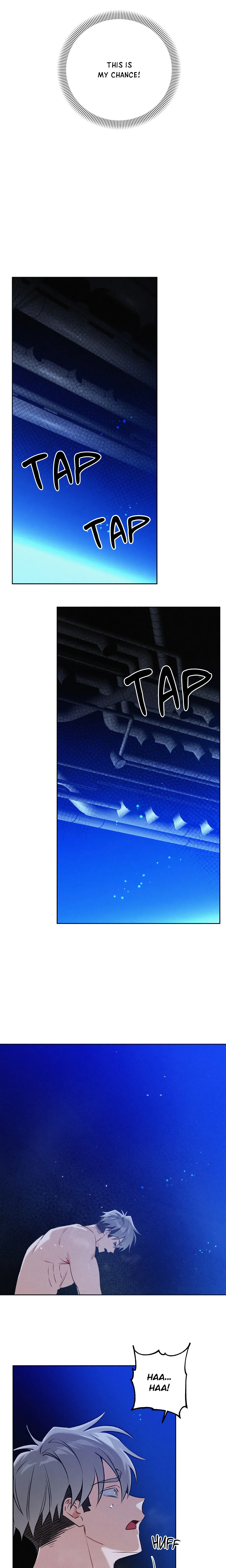 Maneater (Uncensored), chapter 6, page 5 of 19