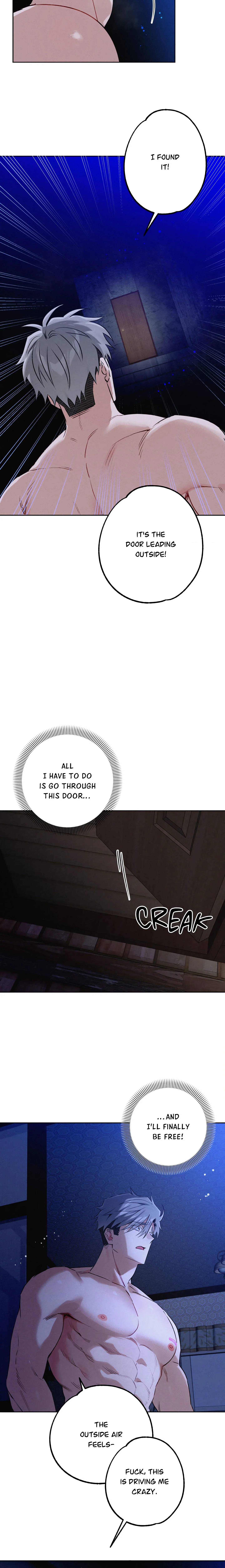 Maneater (Uncensored), chapter 6, page 6 of 19