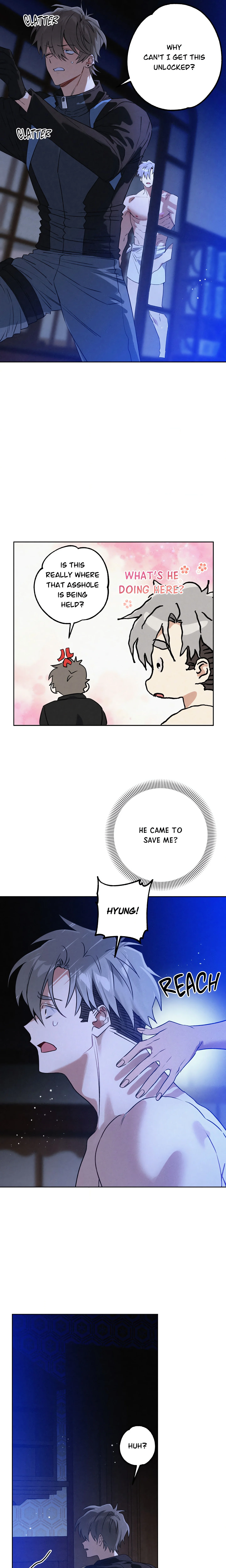 Maneater (Uncensored), chapter 6, page 7 of 19